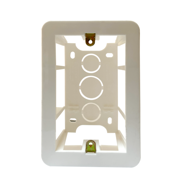 Caja Rectangular Sobrepuesta
