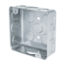 Caja empalme 4X4 baja Cal. 24