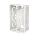 Caja 4X2 Plástica
