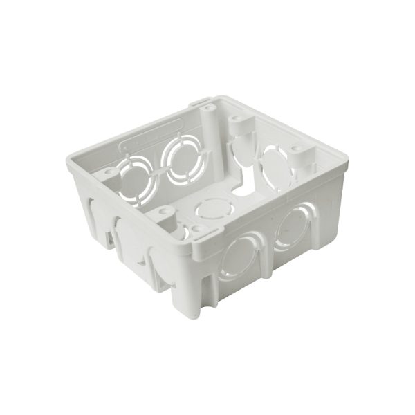 Caja 4x4 Plástica