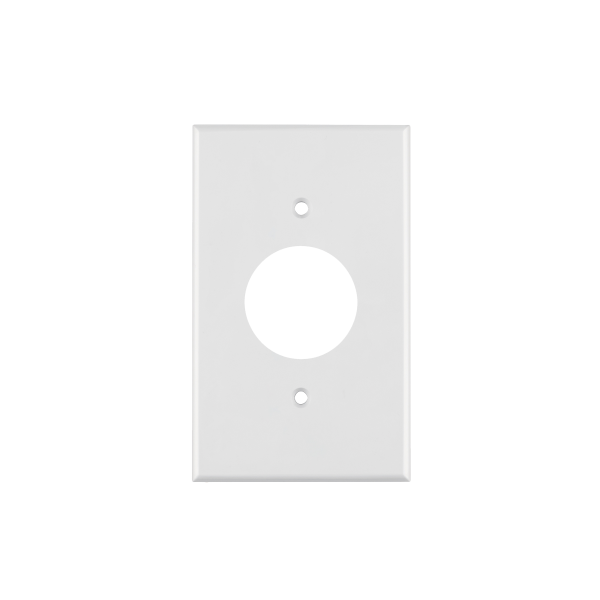 Tapa Toma 220V Sencillo