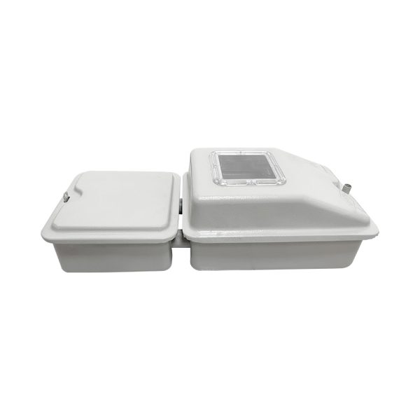 Caja Contador para Medidor Doble