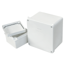 Caja de Paso Plástica