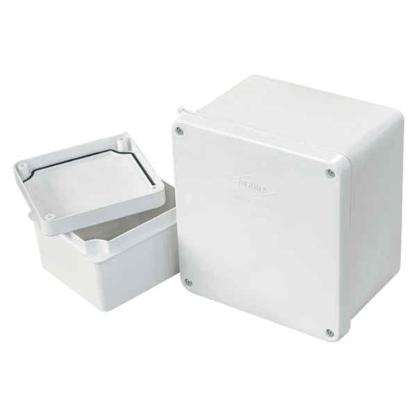 Caja de Paso Plástica