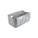 Caja rectangular 4x2 Induma