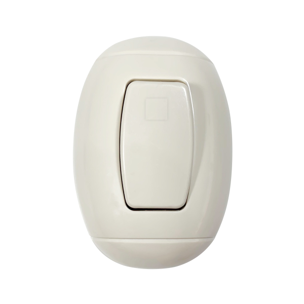 Pulsador timbre Sobreponer
