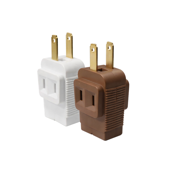 Adaptador 3 Tomas
