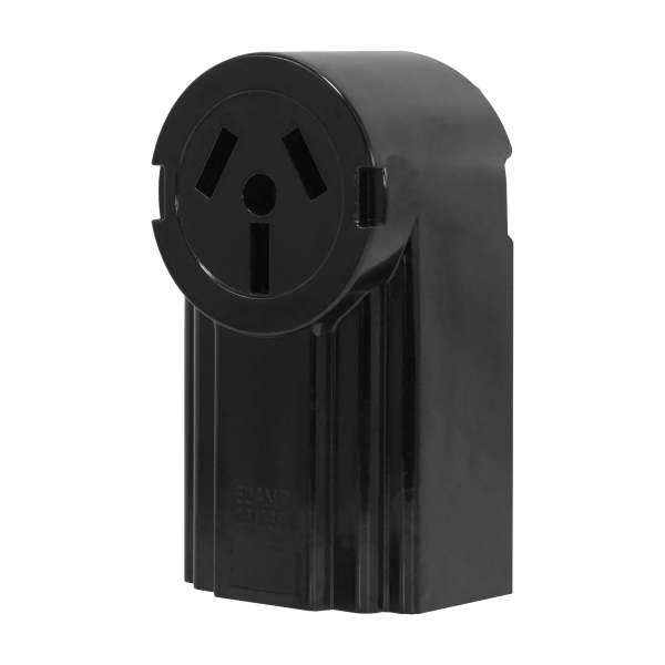 Tomacorriente Sobreponer 50Amps