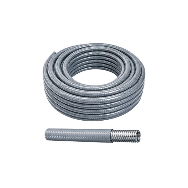 Tuberia flexible Pvc Metal