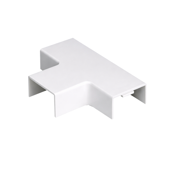 Accesorio canaleta T Plano