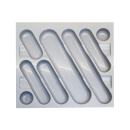 Cubiertero PVC K804