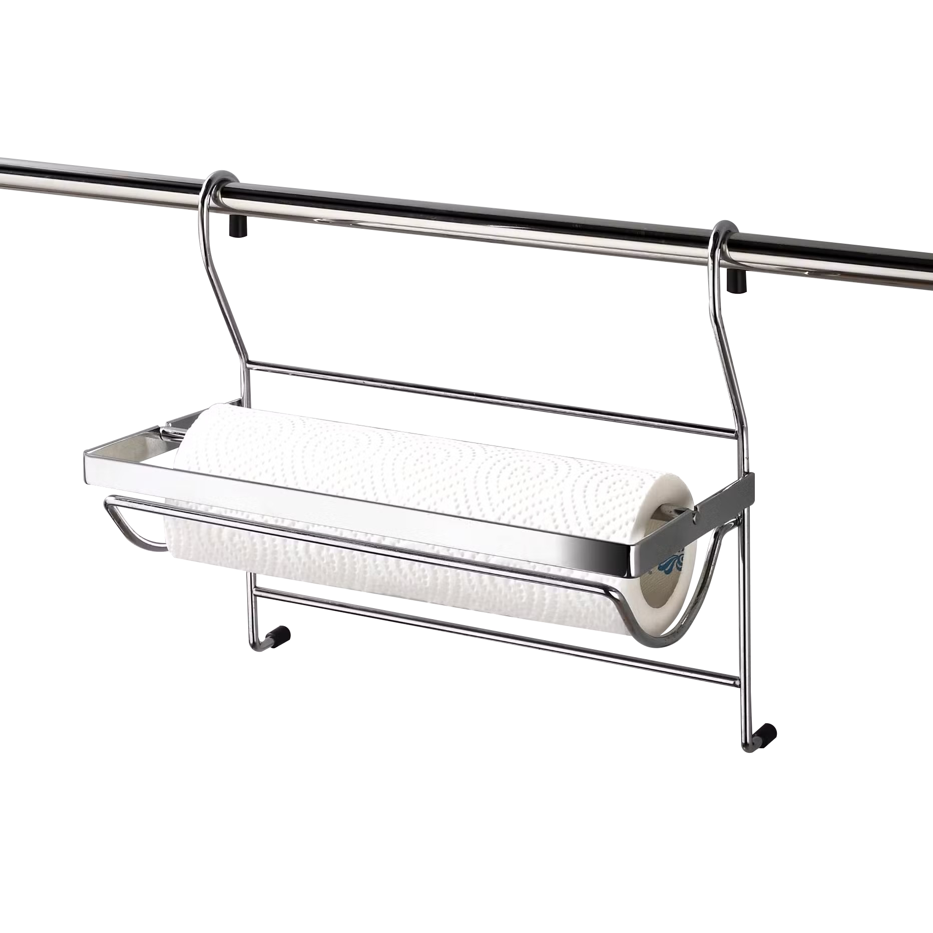 Dispensador De Papel P/Tubo CWJ207