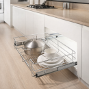 Porta Ollas Extraible Riel Oculto Soft Close K6PTJ007