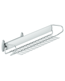 Porta Corbatas Extraible Metal