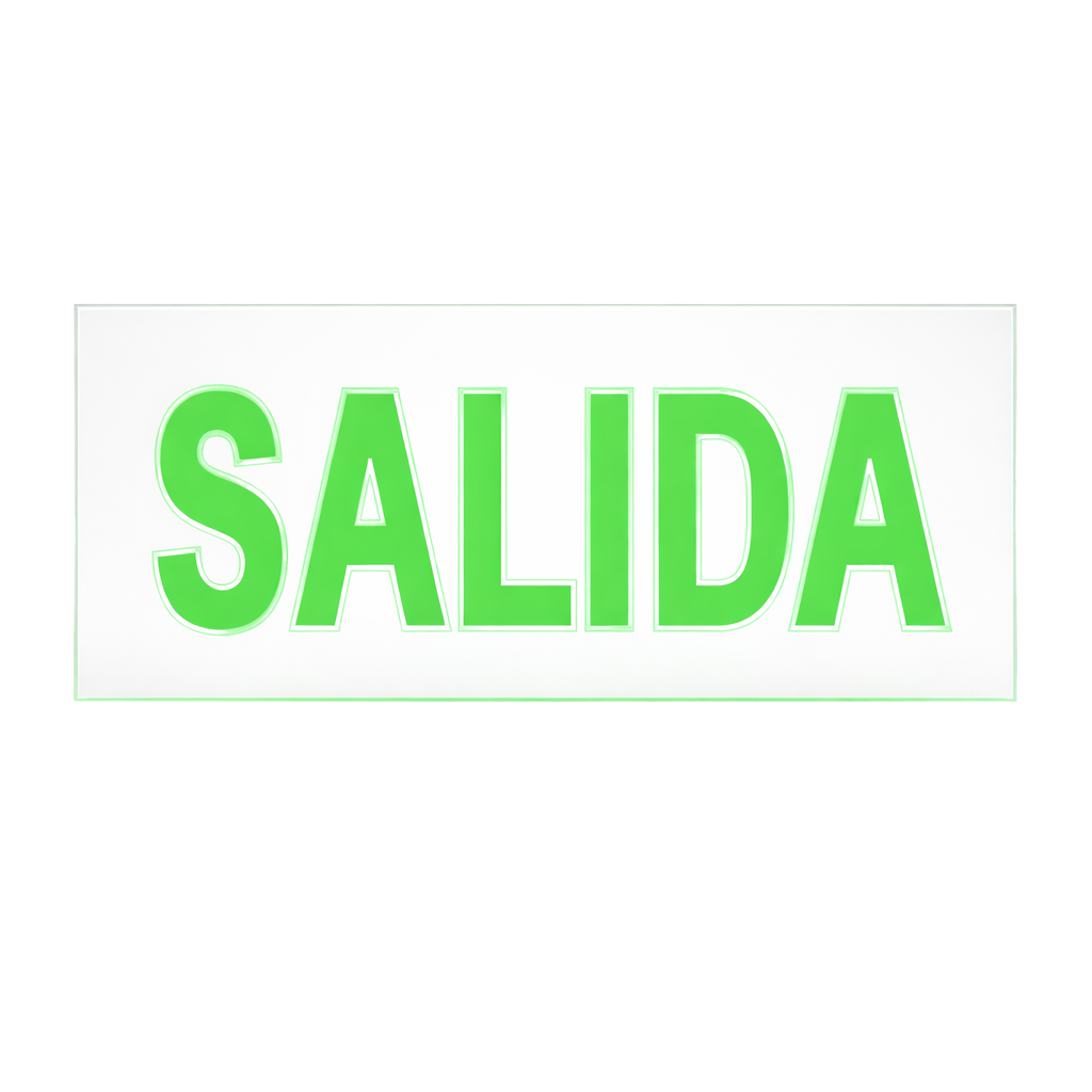 Señal Salida GX-230NG