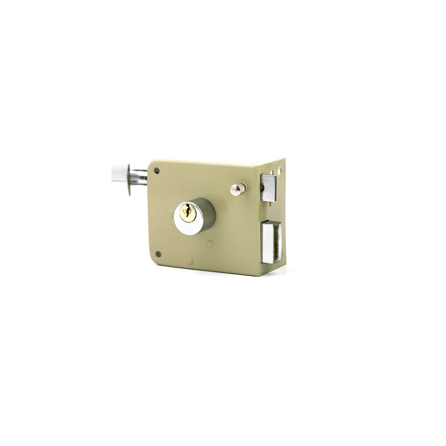 Cerradura Sobreponer Derecha 750DF