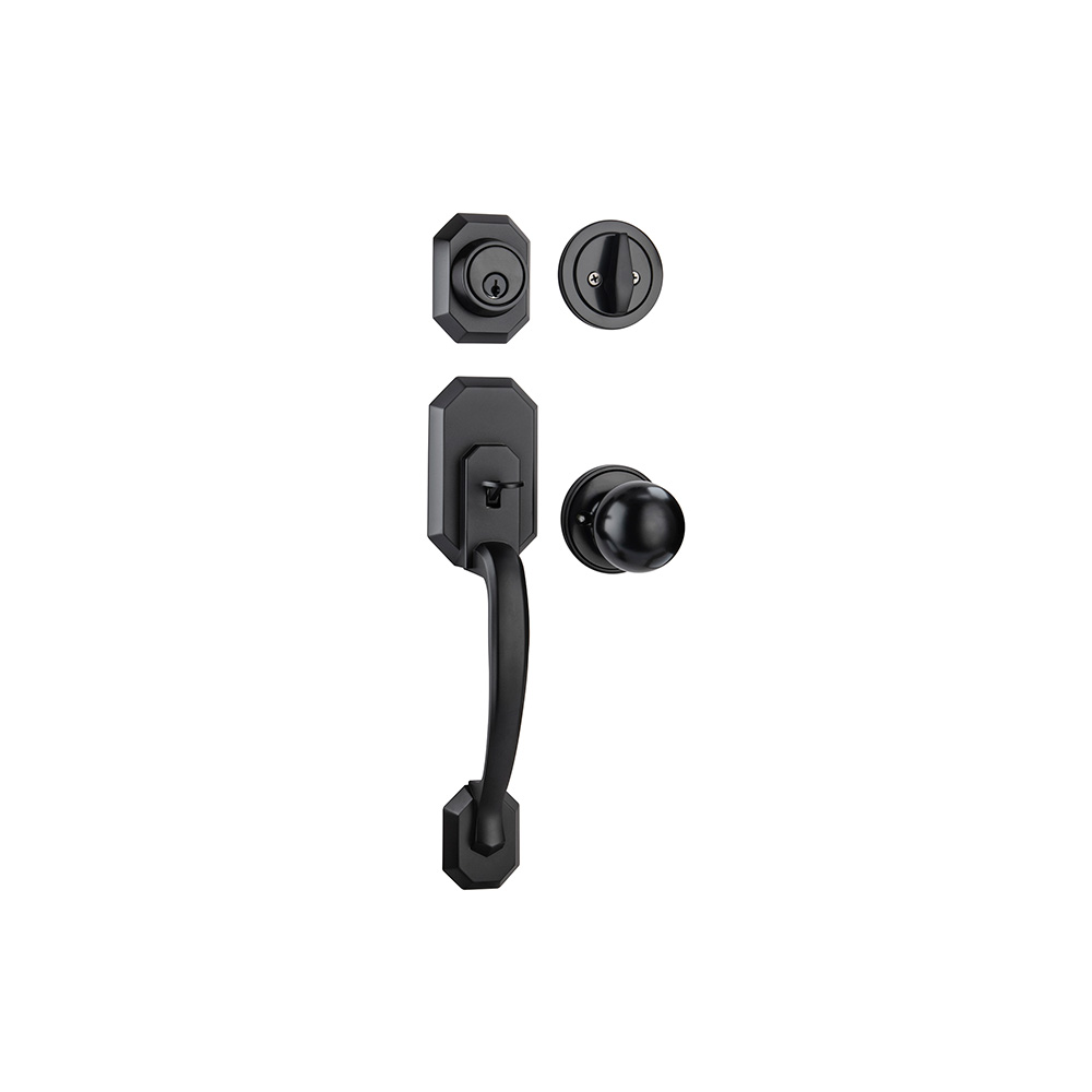 Cerradura Puerta Principal 8010K