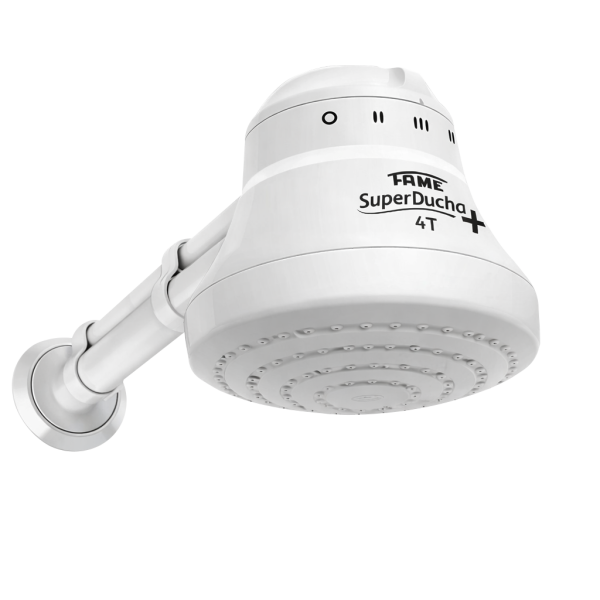Ducha Con Tubo Plus 4 Temperaturas