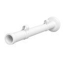 Brazo de ducha Blanco