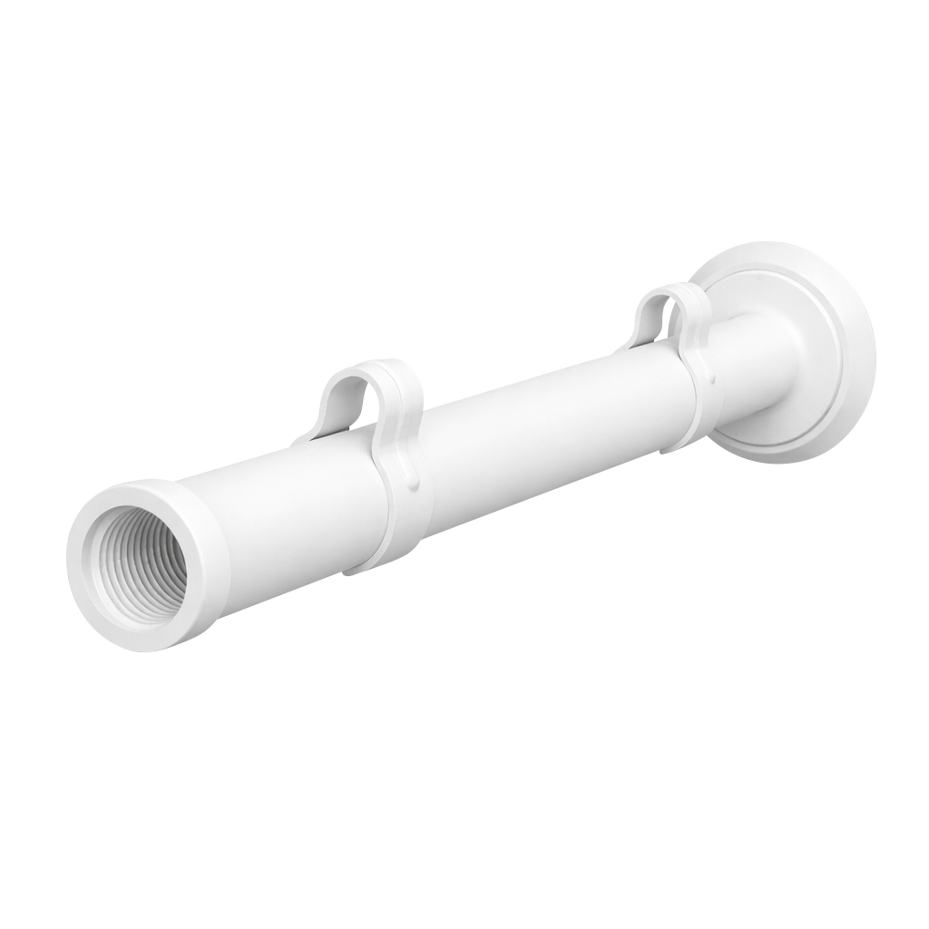 Brazo de ducha Blanco
