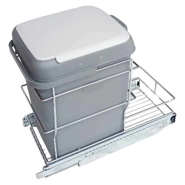Cesto Basura Con Tapa Soft Close