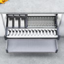 Porta Platos Panel Vidrio L0811180T
