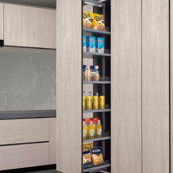Despensa Extraible Panel Vidrio ML030440