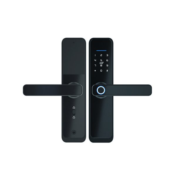 Cerradura Puerta Principal Digital JD318T