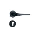 Cerradura Manija Slim Embutir SM005