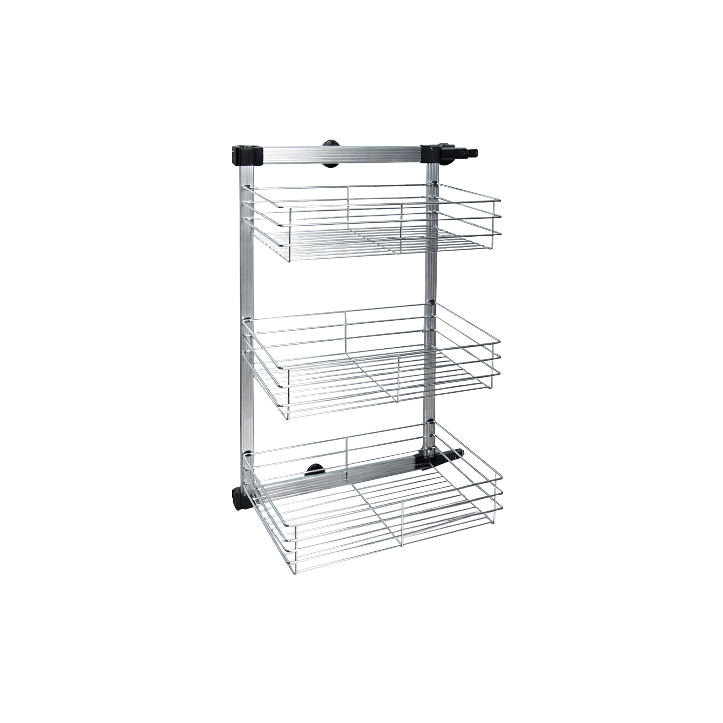 Cajonera Metálica Triple Closet HZ029