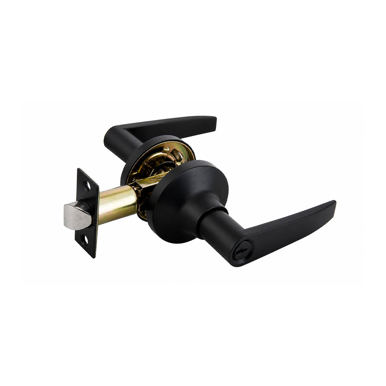 Cerradura Manija Para Baño TL002
