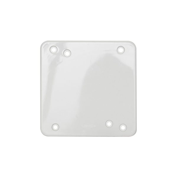 Tapa Plástica Caja 4X4