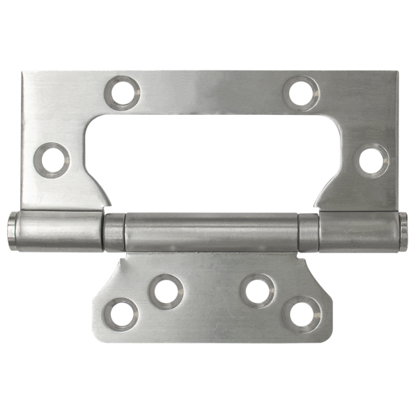 Bisagra Omega de Acero Inoxidable con Rulimán