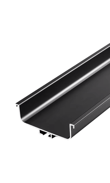 Perfil Gola Tipo C GYC 1882 3M