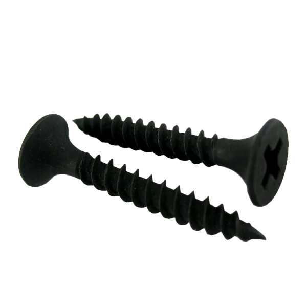 Tornillo Autorroscante Rosca Gruesa