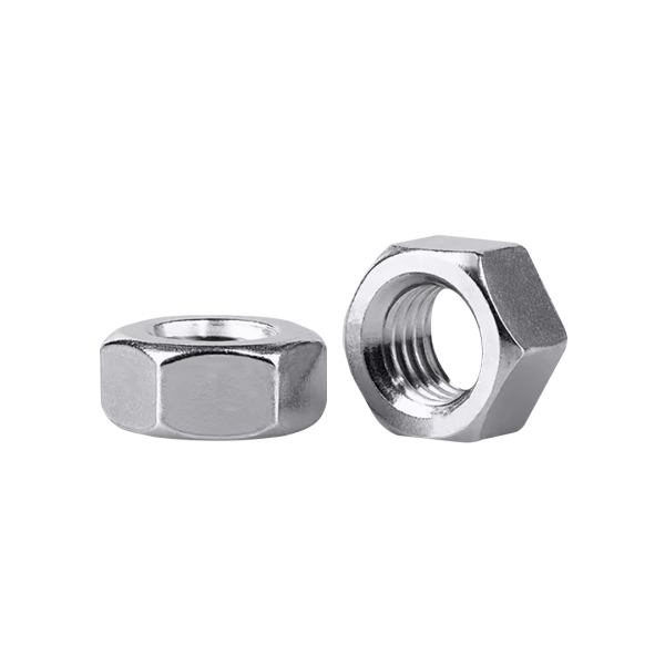 Tuerca para Tornillo Milimétrico Cabeza Redonda