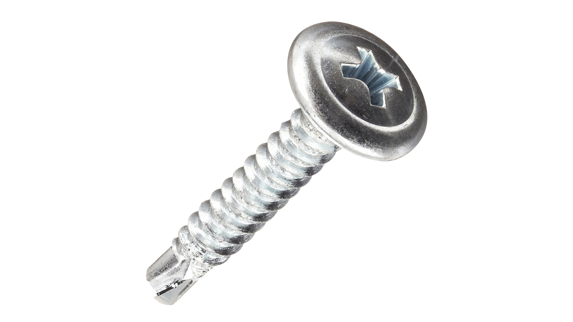 Tornillo Cabeza Lenteja