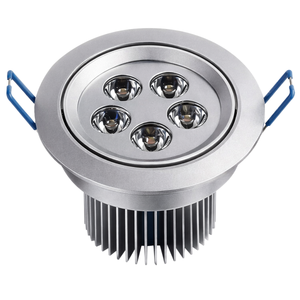 Ojo Buey 5W LED 40Lúmenes/4500k
