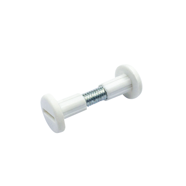 Conector Plástico Tornillo