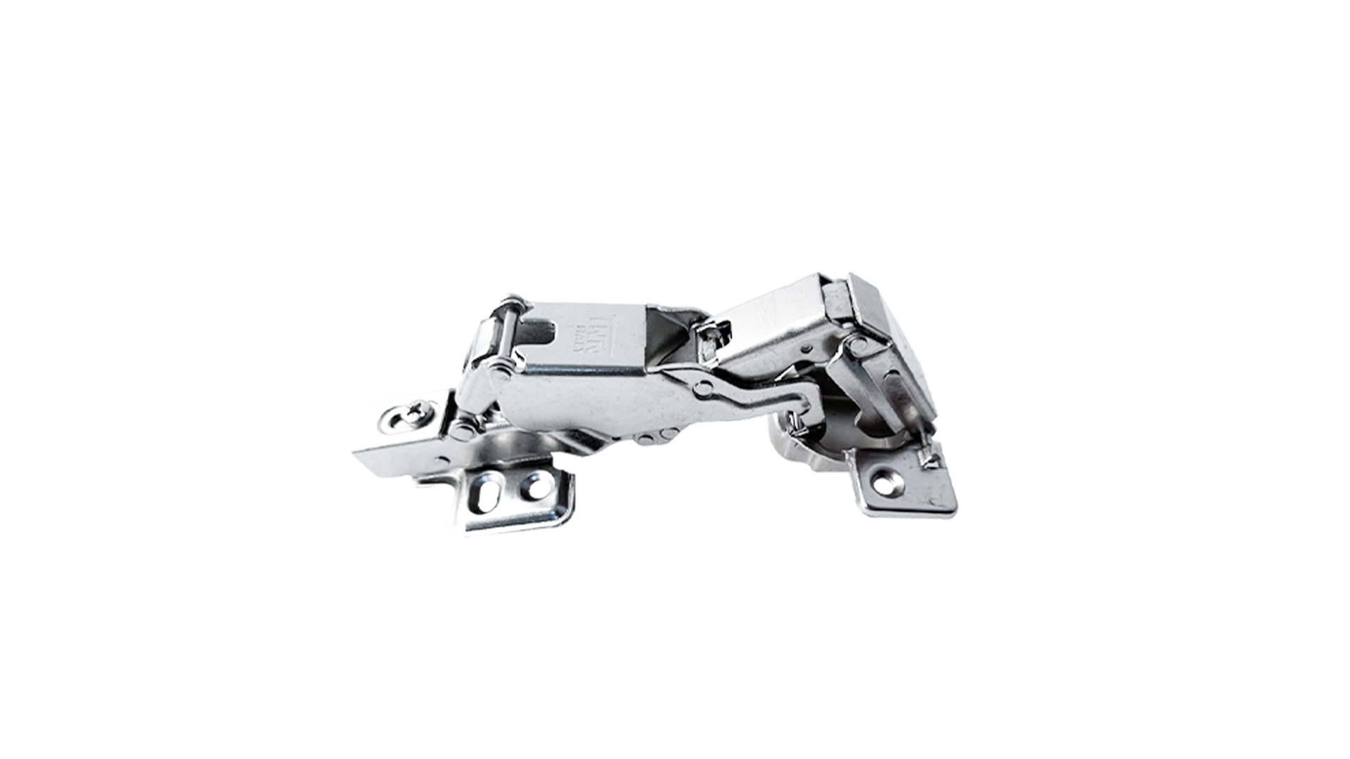 Bisagra 165° Recta Soft Close