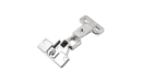 Bisagra Codo 270° para Anaquel