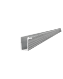 Riel para Puerta Plegable Lado Superior
