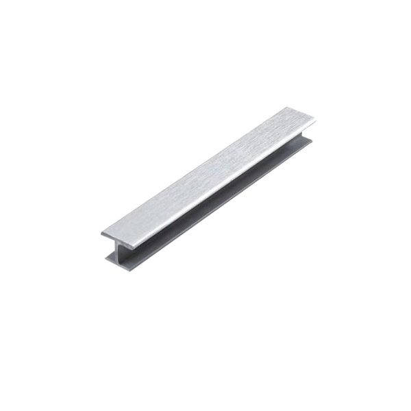 Unión 180° PVC para Zócalo