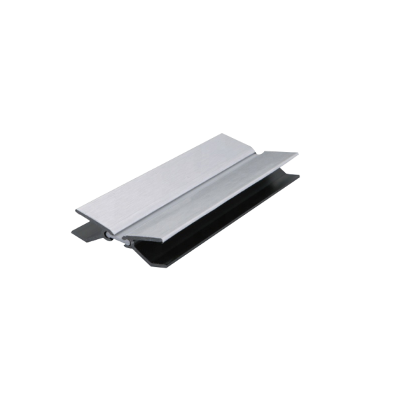 Unión 180° PVC para Zócalo