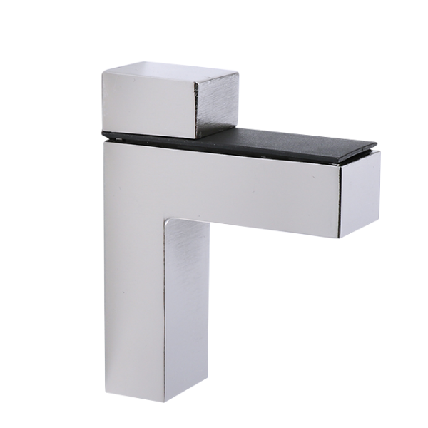Soporte Repisa Vidrio Ajustable
