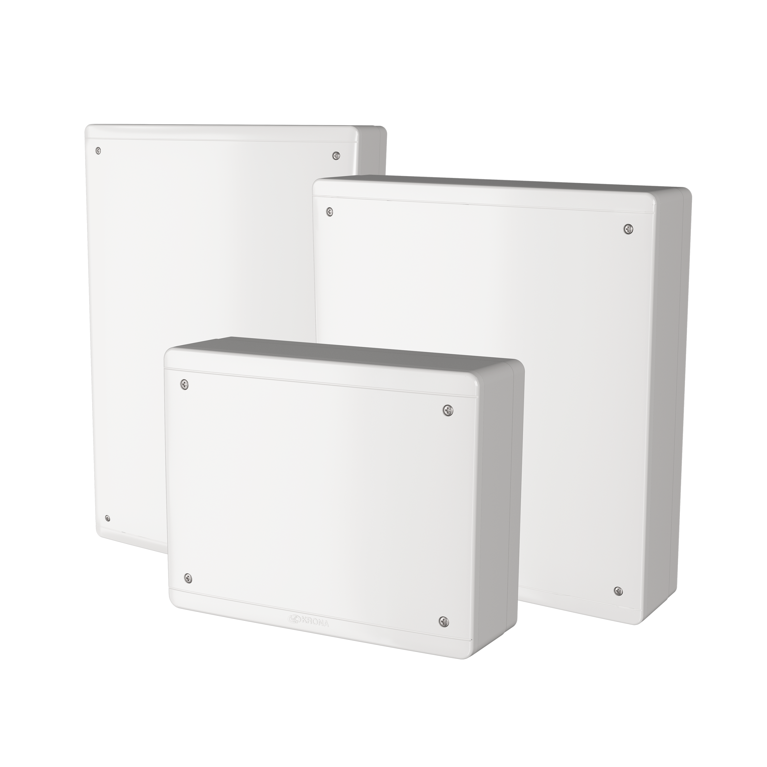 Caja de Paso Eléctrica Empotrar