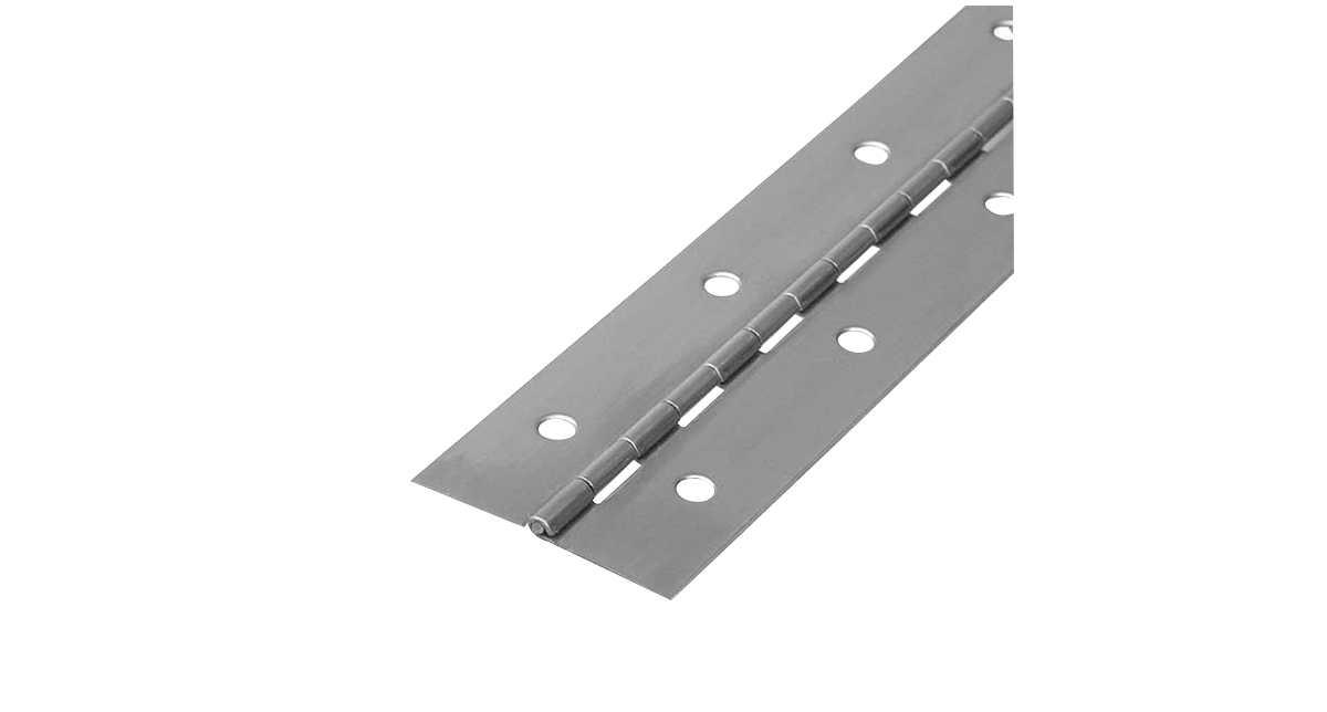 Bisagra Tipo Piano