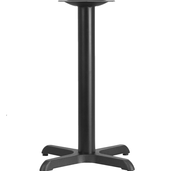 Base Metálica para Mesa Tipo Cruz