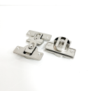 Bisagra 180° Doble Copa para Puerta Plegable TNN