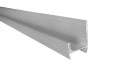 Tiradera Integral Aluminio